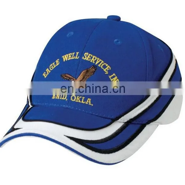 2017 New 100% Cotton Sportster Racing Cap photo-5