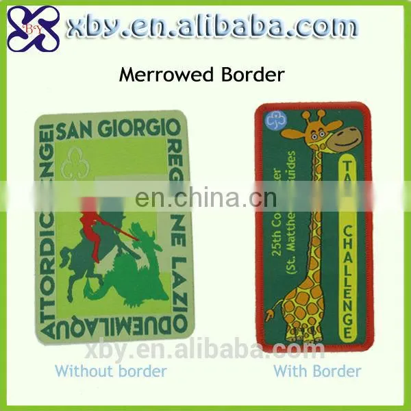 Eco-friendly Custom Made Badge Maker Football Teams Badges photo-6