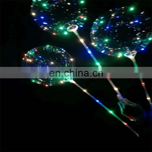 Party Decoration Led Sparkle Light Inflatable Balloon photo-3