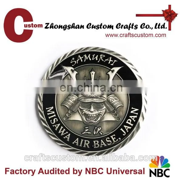 Custom Soft Enamel Challenge Coin,antique Coin Collectors photo-2