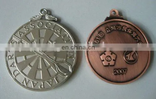 Cheap and Customized Sport Medal With Ribbons photo-6