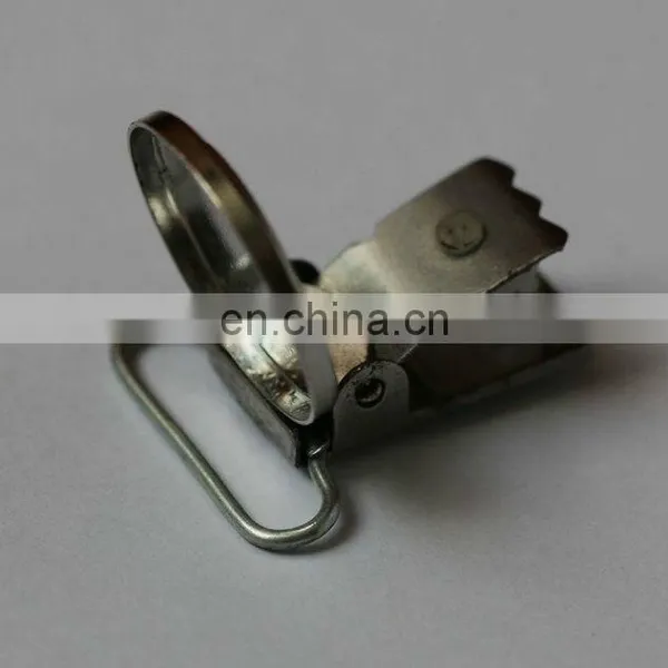 Good Quality Custom Swivel Snap Hooks Belt Accessories Metal Snap Hook for Handbag photo-2