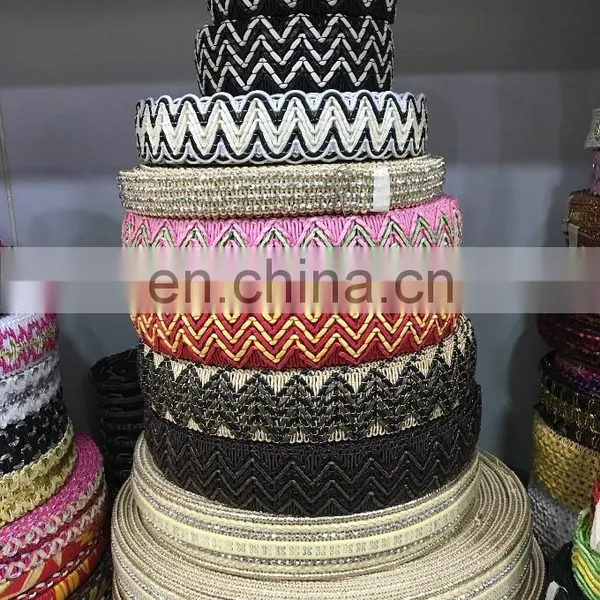 Wholesale Shoe Fabric Strap for Sandal photo-5