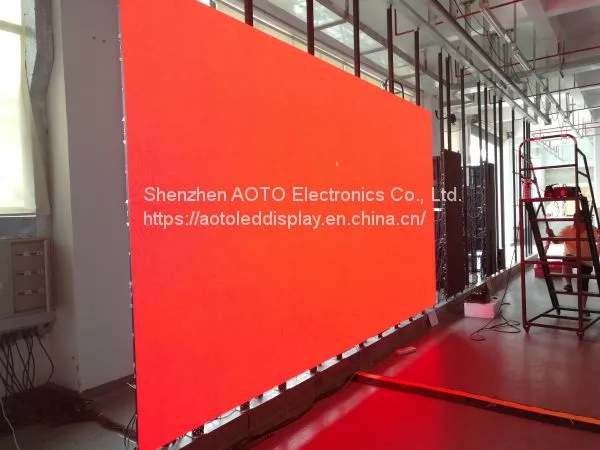 LED Display P1.5 24 Bit Indoor&Outdoor Full Color LED Display photo-3