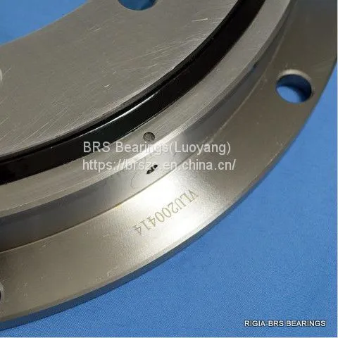 RKS.23 0411 Slewing Bearing With Flange Ring photo-2