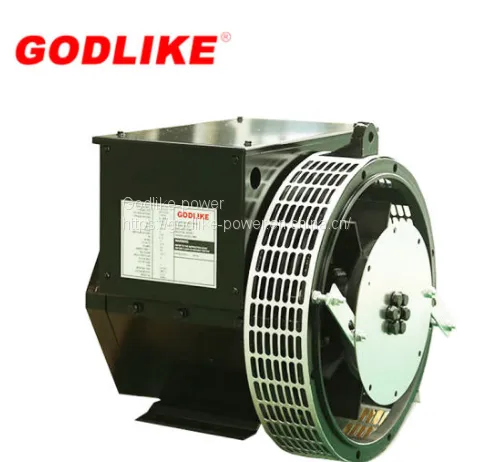 Jdg164 Three Phase AC Alternator (8.1-16kVA) 50Hz