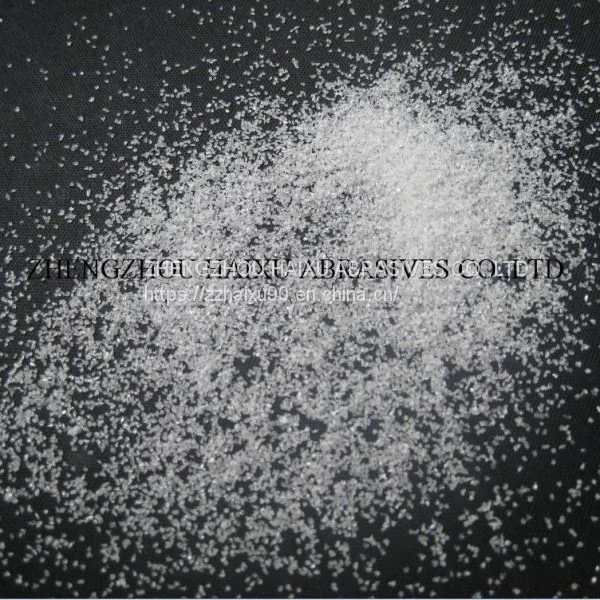 WFA White Fused Alumina/aluminum Oxide/corundum photo-2
