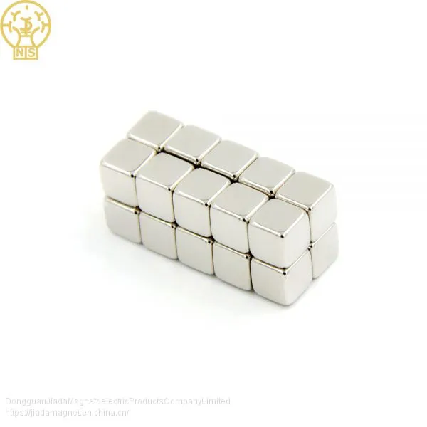 5mm Neodymium Magnet Block photo-2