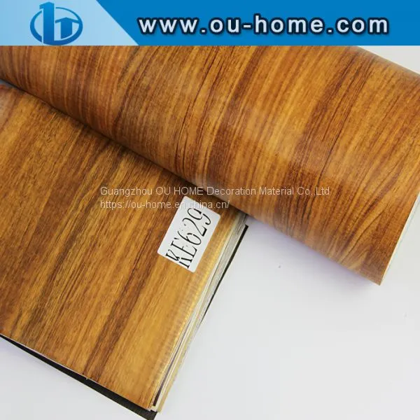 OUHOME Wall Stickers Decorative PVC Lamination Film Wall Decor Furniture Decoration photo-3