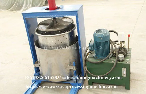 Cassava Garri Processing Plant Garri Processing Machine photo-3