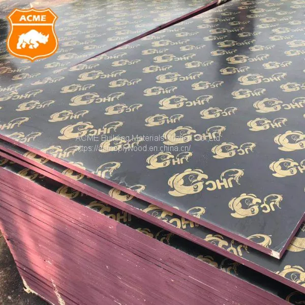 Durable and Stable Variety of Film Faced Plywood for Construction photo-3
