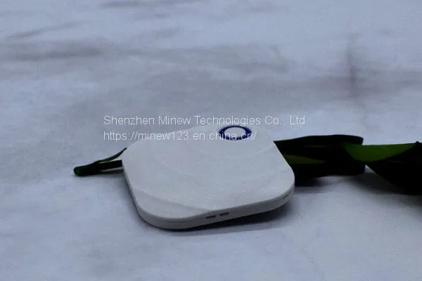 Minew F4 GPS Mini Tracker Smart BLE 5.0 Anti-lost Key Finder photo-2