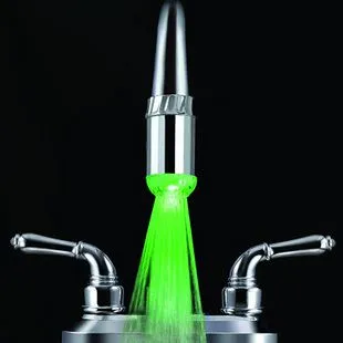 Automatic Sensor Faucet With LED Light photo-2