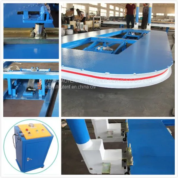 AUTENF ATV-MS2 Auto Body Straightener Frame Machine photo-3
