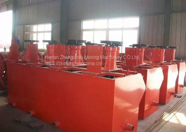 Gold Mine Mining Equipment / Gold Ore Dressing Production Line photo-2