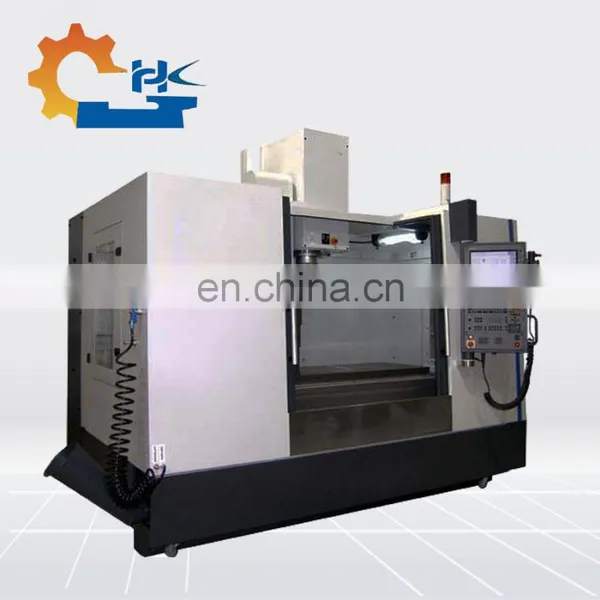 Milling Vertical Drilling CNC Machining Center photo-6