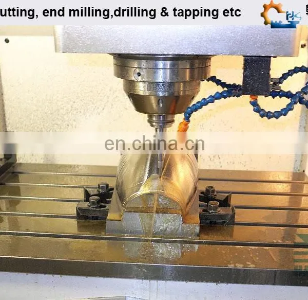 VMC 1060L High Precision Cnc Machine Center for Spare Parts photo-4