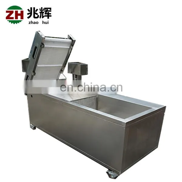 Fruit and Vegetable Commercial Washing Machine Red Date Washing Machine Lettuce Washing Machine photo-4