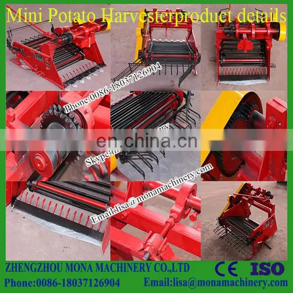 New Design Mini Small Rice Paddy Harvest Machine/combine Harvester for Rice photo-5