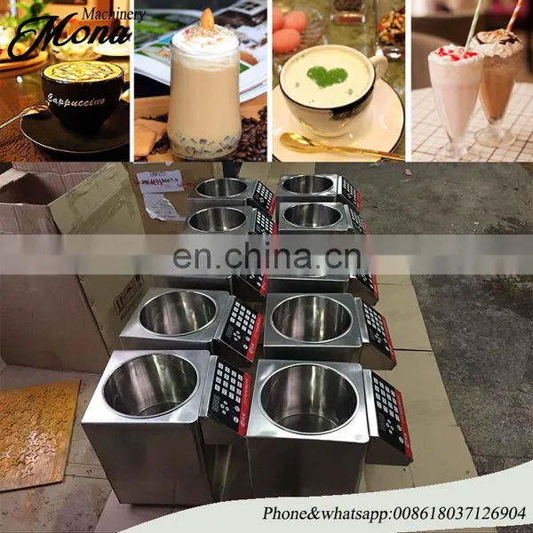 12Lx2 Commercial Frozen Drink Machine/Slush Ice Cream Machine/Industrial Slush Machine photo-3