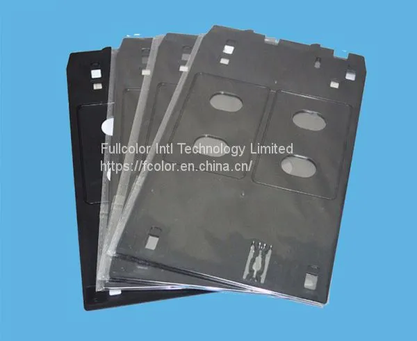  Hot Sale PVC ID Card Tray for Canon IP7280 IP7240 Printer