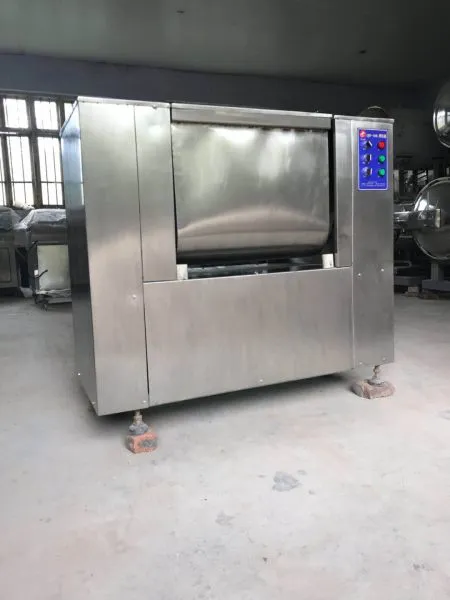 Stuffing Mixing Machine Industrial Meat Mixer Grinder photo-3