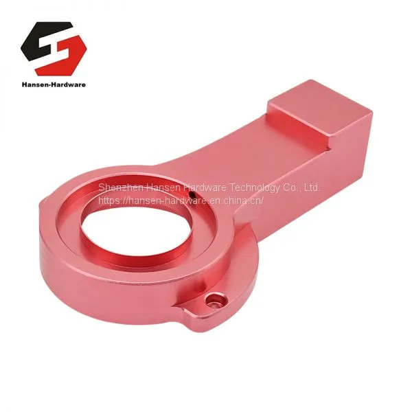 China Supplier Custom CNC Precision Parts Jig and Fixture Parts
