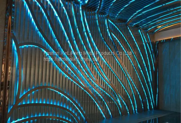 Stainless Steel Wall photo-4