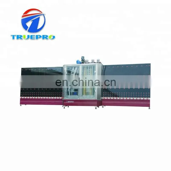 Vertical Insulating Glass Washing Machine photo-2