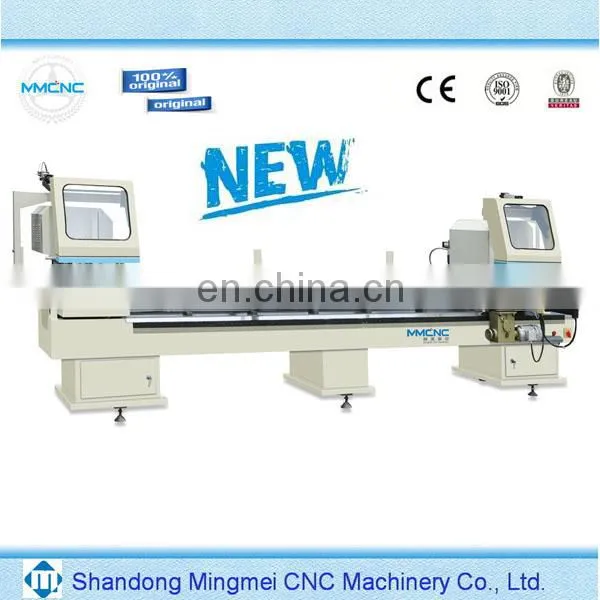 Israel Single Head Cutting Saw Aluminum Window Machine photo-4