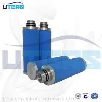 UTERS Replace of Altas Copco Rear Precision Filter Element 1617707301   Accept Custom photo-3