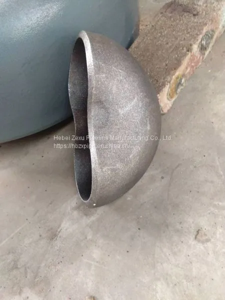 Wall Thickness SCH5-SCH160-XXS Casing Cap End Cap photo-5