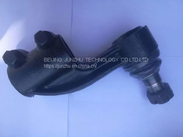 Left Outer Tie Rod Gm 1 Ton Tie Rod End Golden & White Color