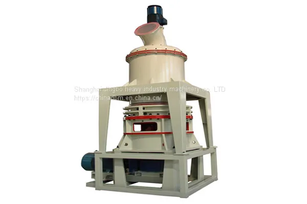 Ring Micro-grinding Custom Industrial Beneficiation Equipment Industrial Powder Making Equipment Manufacturer photo-2