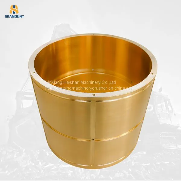 Professional Customized High Wear-resistant Copper Thread Sleeve