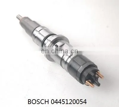 Original Diesel Engine Spare Parts Common Rail Injector 0445120054 Fuel Injector 2855491 photo-2