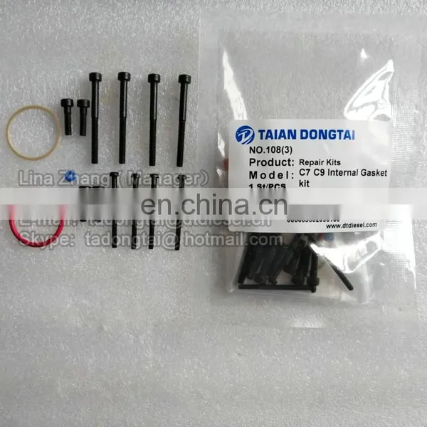 NO.108(3) C7 C9 INTERNAL GASKET KIT photo-2