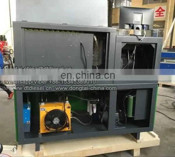 Станция для тестирования системыCommon Rail CRS708/CR815 с EUP/EUI photo-5
