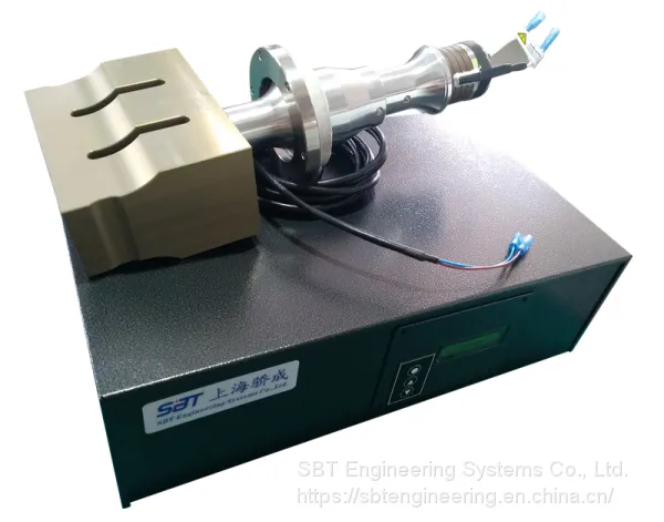 Ultrasonic Welders for Mask Production Surgical Face Mask/N95 Respirator Face Mask photo-3