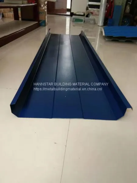 KR18 Roll Forming Machine Roof Arch Sheet Machine With Trailer and Diesel Generator photo-4