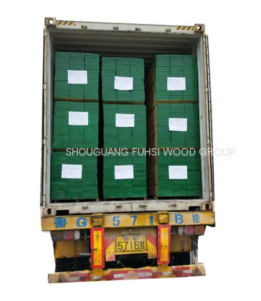 Lvl Scaffold Board for Construction 38*225*3900mm photo-2