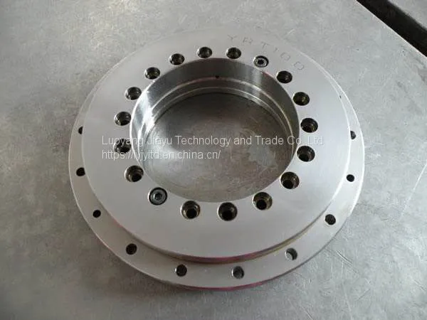 Luoyang YRT 100 Precision Turntable Bearing for Precision Machine