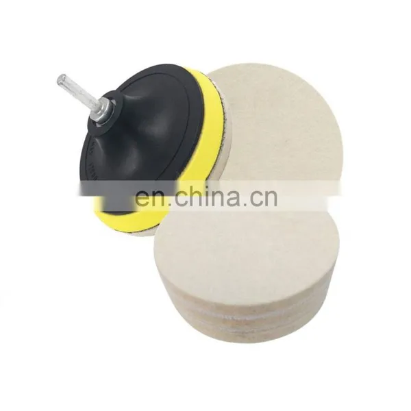 Wool Polishing Pad for Car photo-3