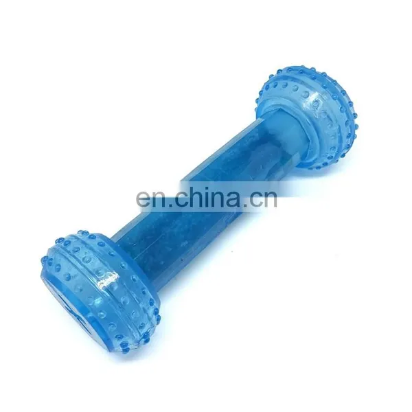 Dog Cooling Toy DogTeething Toy Freeze Pet Chew Toys for Dog Summer photo-4
