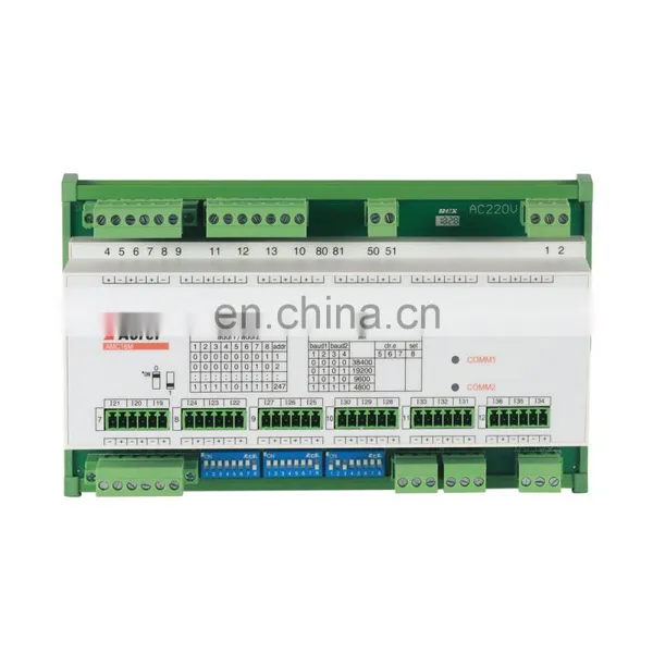 Acrel AMC16MA Data Center Monitoring 3P4 Wmulti-channel Energy Meter/multi-circuit Power Meter/RS485 Multi-loop Power Meter photo-2
