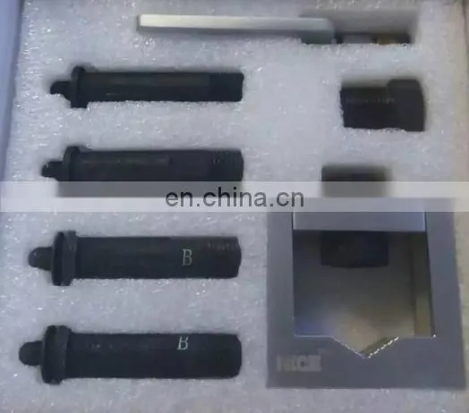 Common Rail Injectors Repair Tools Multi Functional Adaptors photo-2