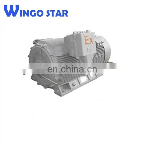 YB2 Series Explosion Proof Marine Electric Motor