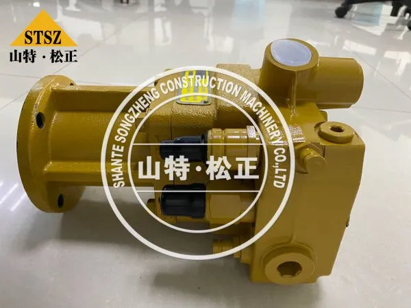 PUMP ASS'Y,SUPPLY6245-71-1111、6245-71-1101Suitable for SAA6D170E-5 Engine Models photo-2
