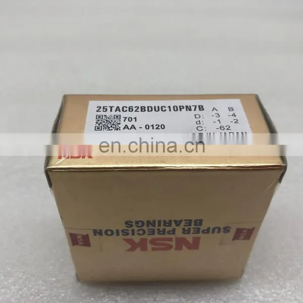 Wholesale CO C3 Clearance P0 P6 Precision NSK Bearing 6203du2 Made in Japan 608dw NSK Bearing photo-3