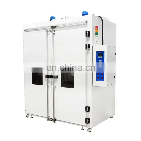 Liyi Hornos Industrial Drying Machine 400 Degree Industrial Oven photo-2